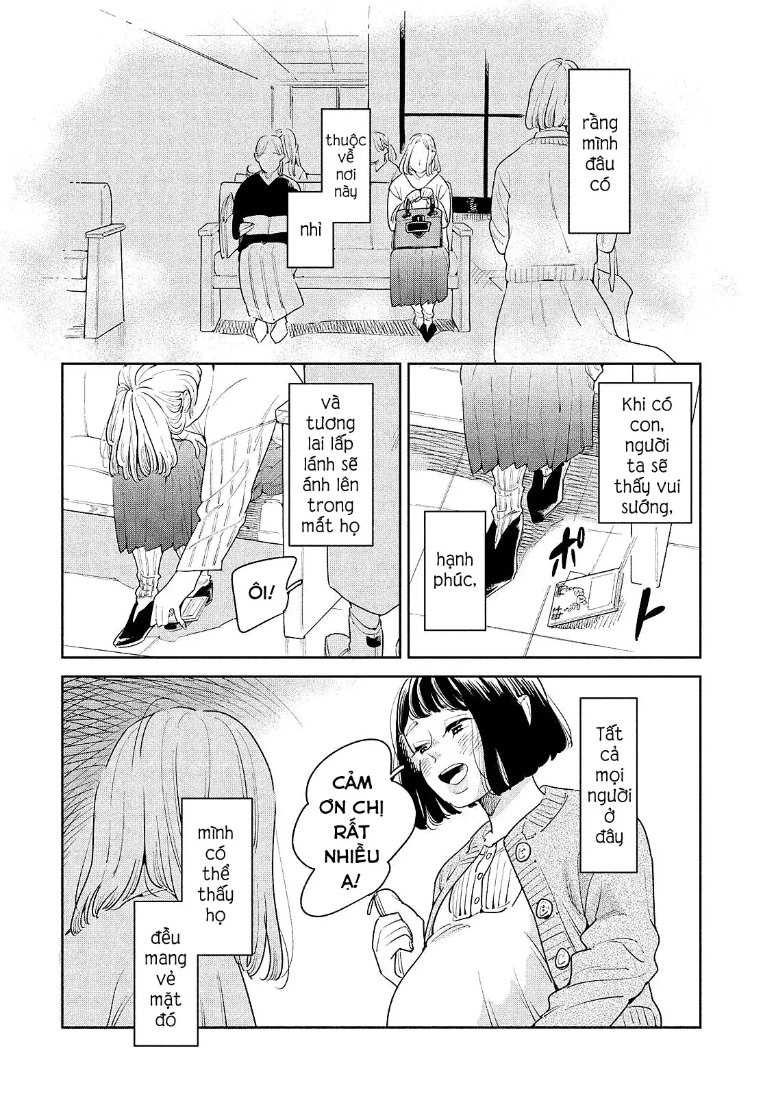 Runaway With Me, Girl Chapter 5 - Trang 17