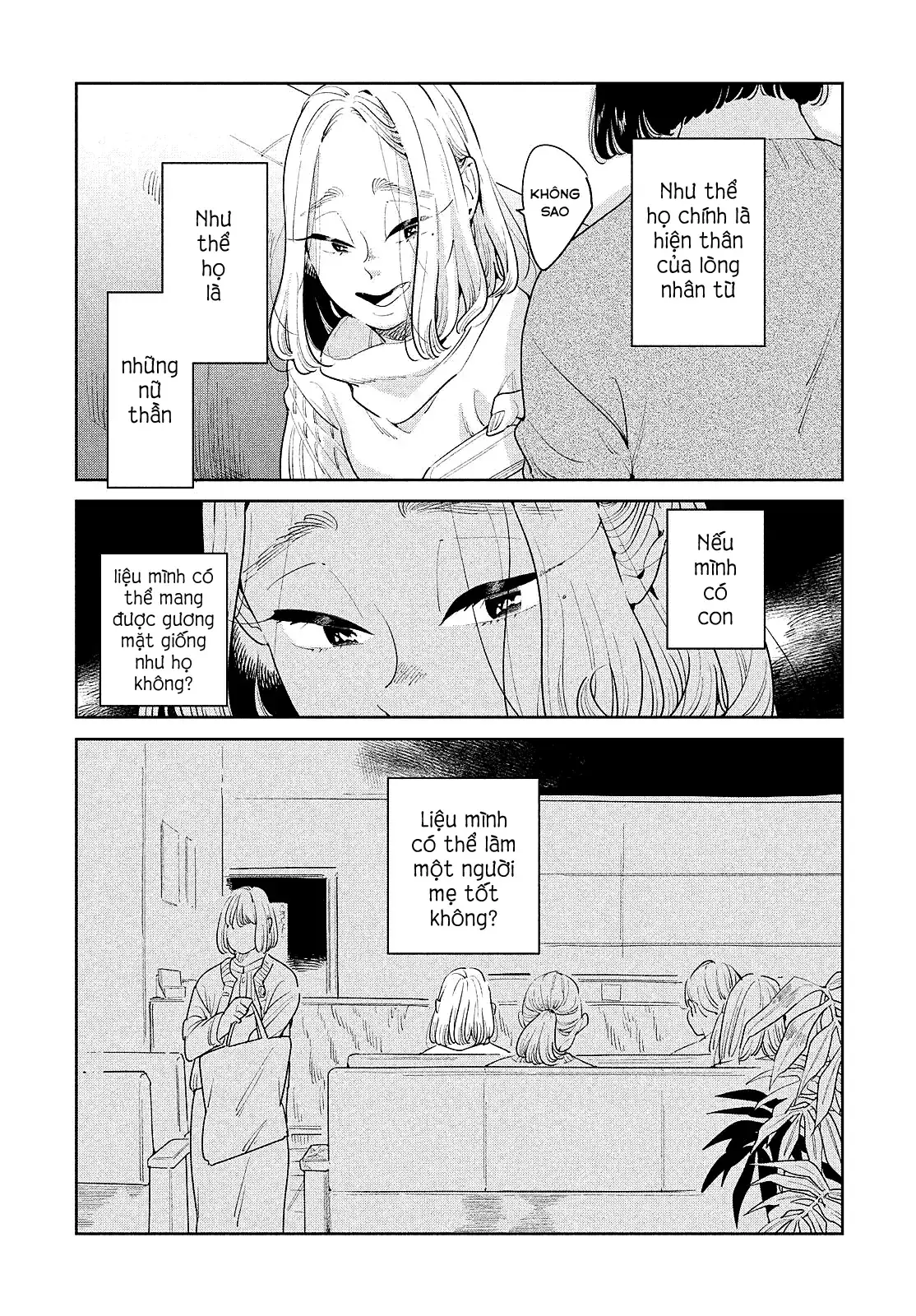 Runaway With Me, Girl Chapter 5 - Trang 18