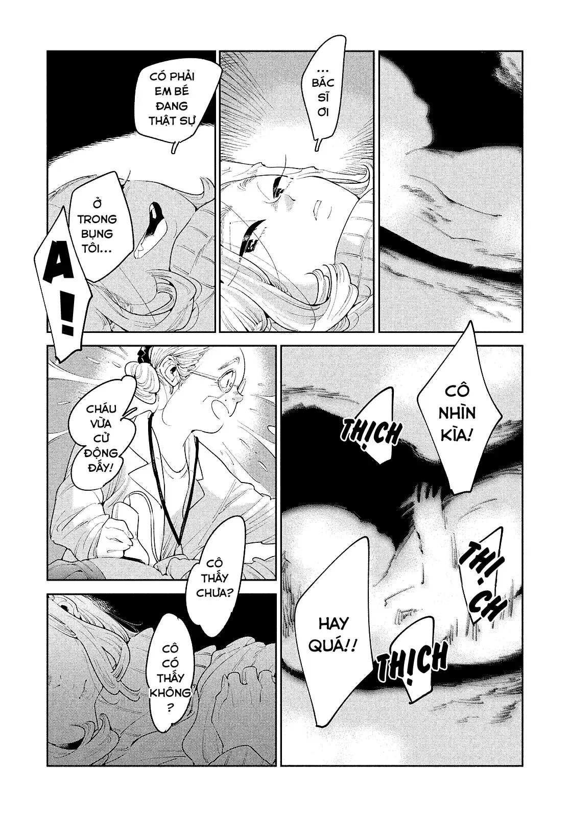 Runaway With Me, Girl Chapter 5 - Trang 20