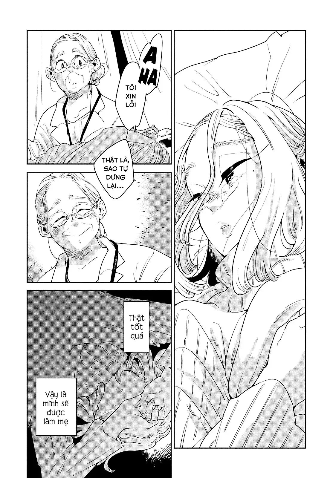 Runaway With Me, Girl Chapter 5 - Trang 21