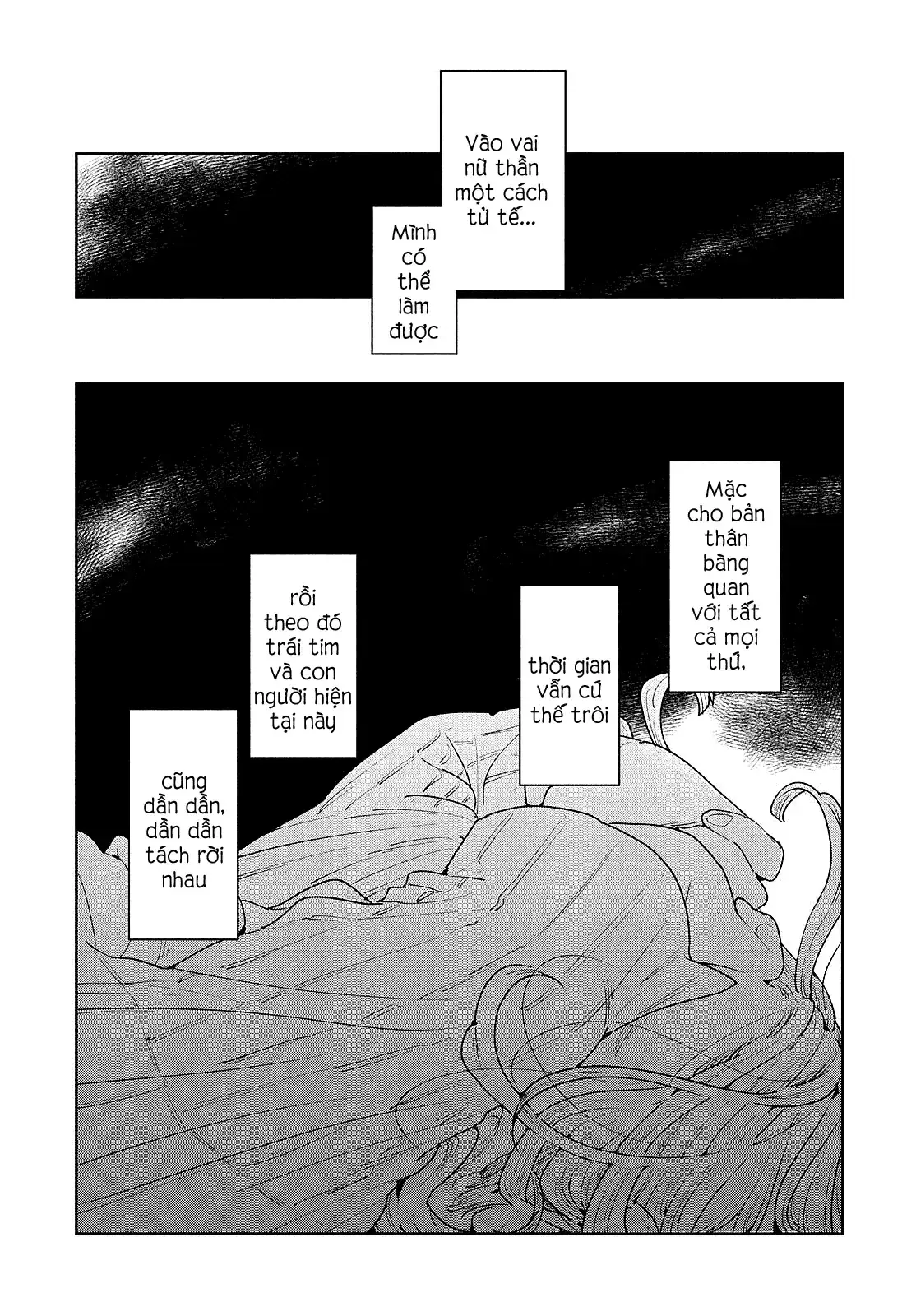 Runaway With Me, Girl Chapter 5 - Trang 22