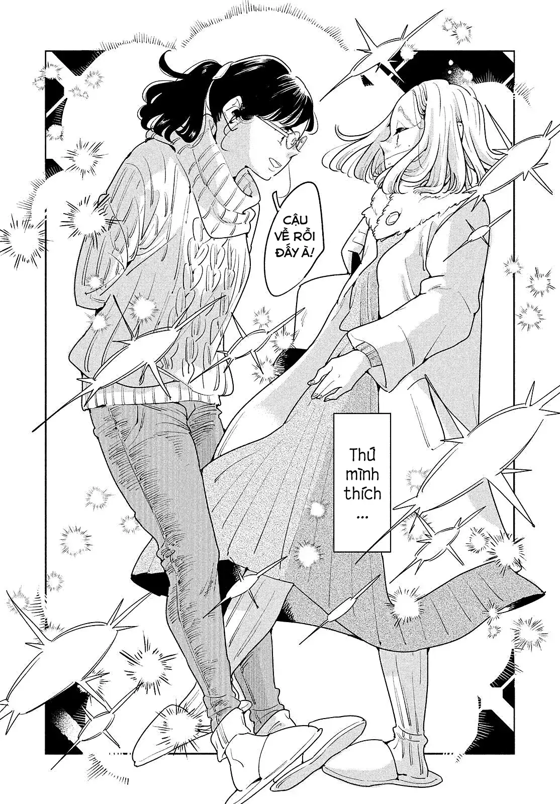 Runaway With Me, Girl Chapter 5 - Trang 31