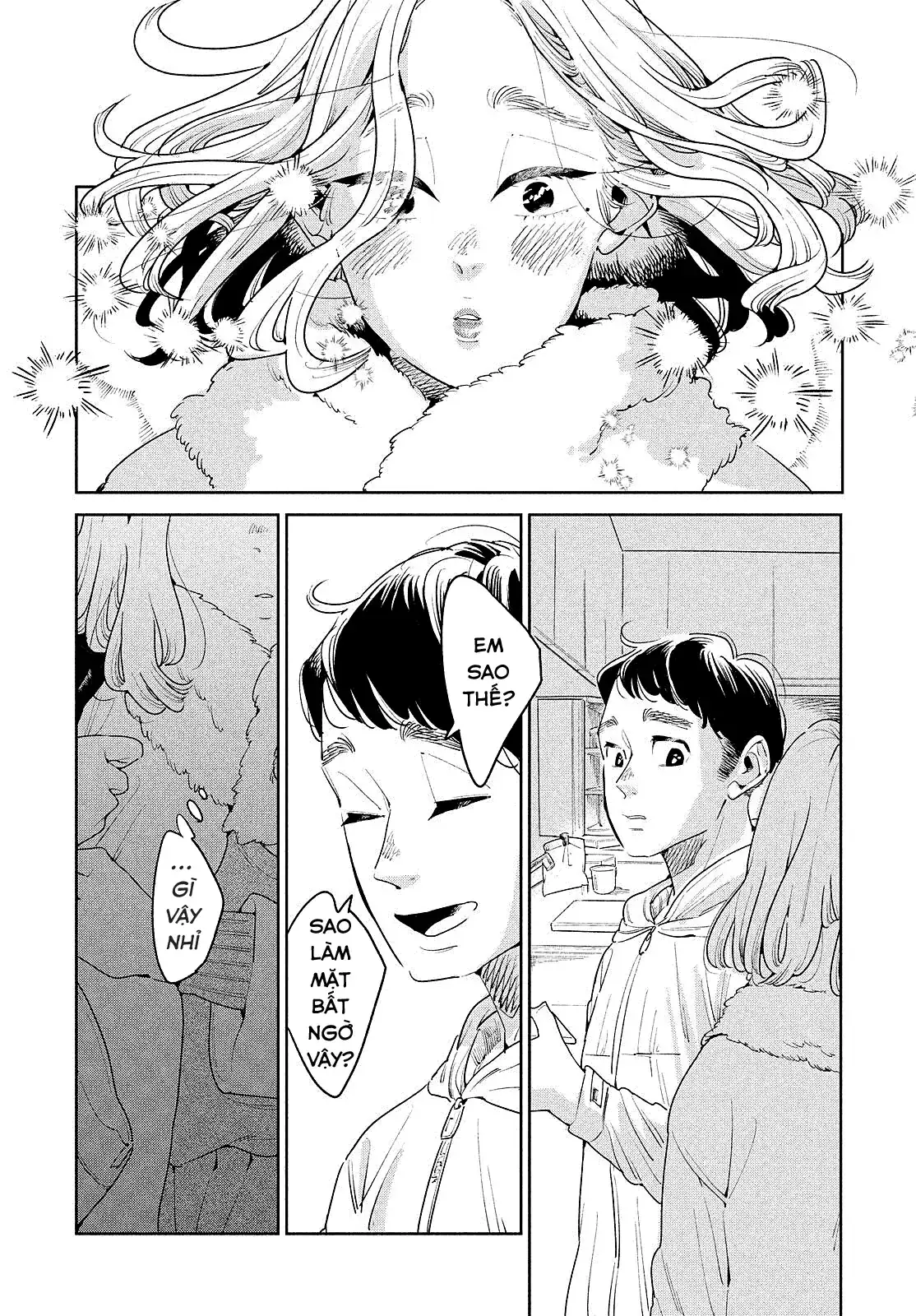 Runaway With Me, Girl Chapter 5 - Trang 32