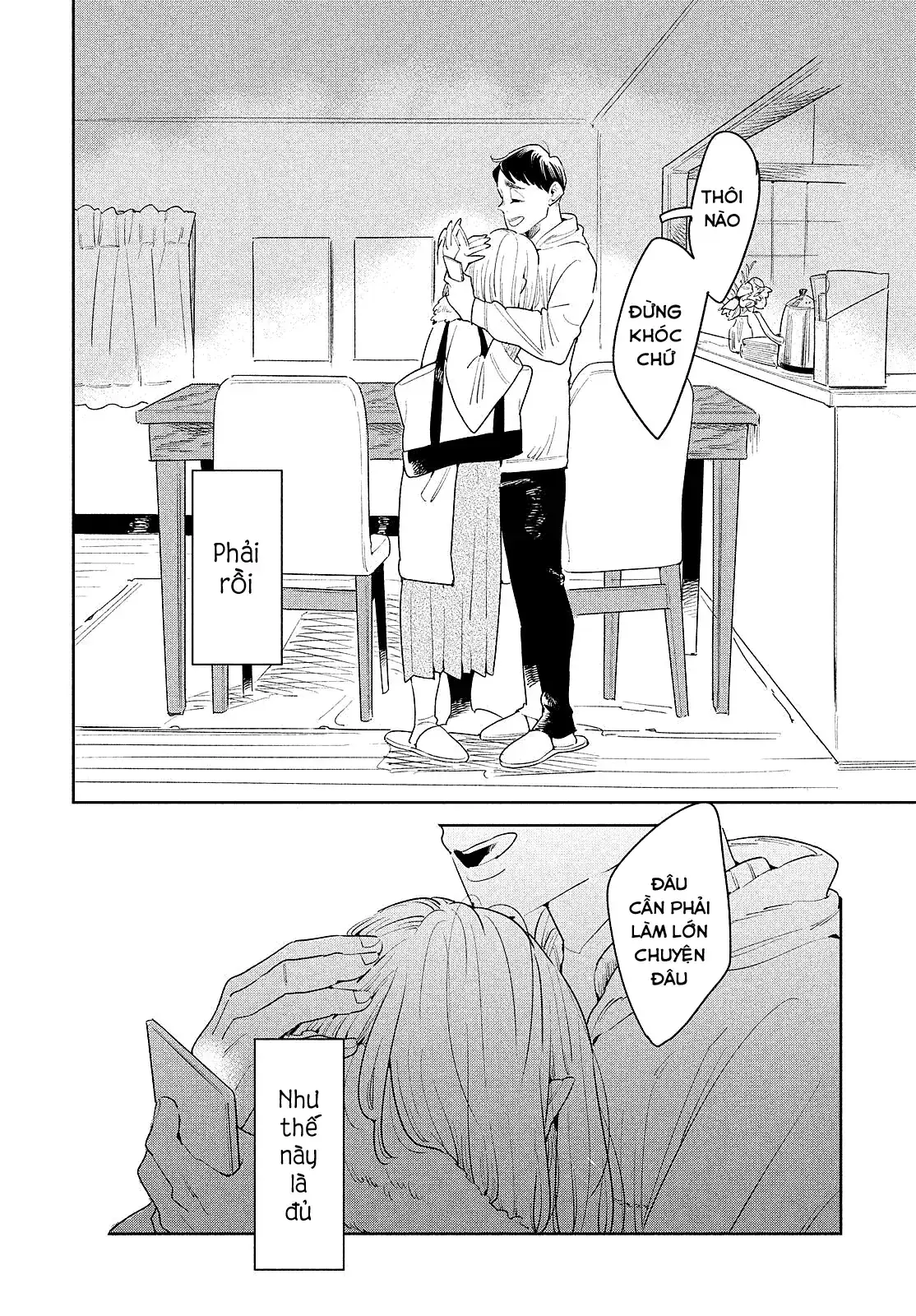Runaway With Me, Girl Chapter 5 - Trang 35