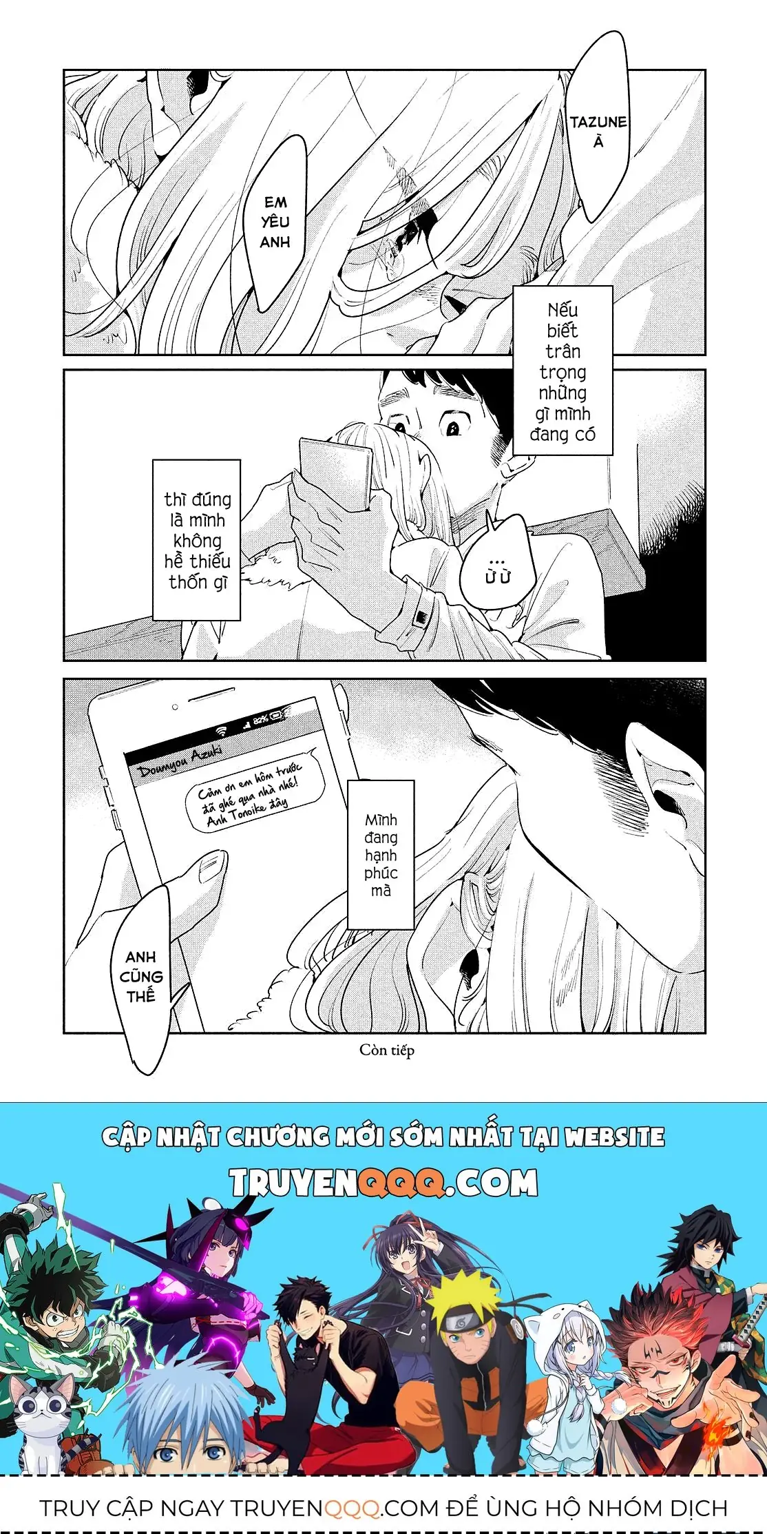Runaway With Me, Girl Chapter 5 - Trang 36