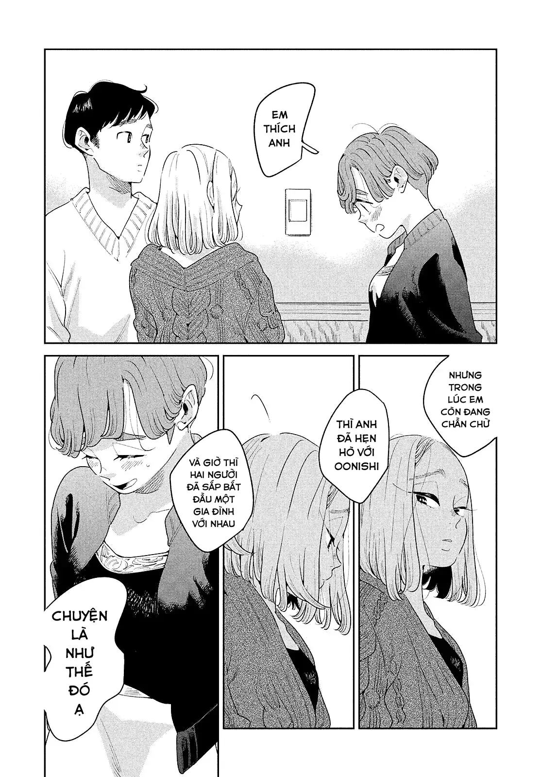 Runaway With Me, Girl Chapter 5 - Trang 7