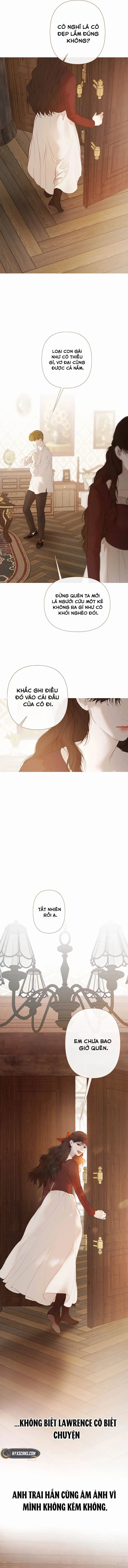 Rừng Chanh Chapter 1 - Trang 10