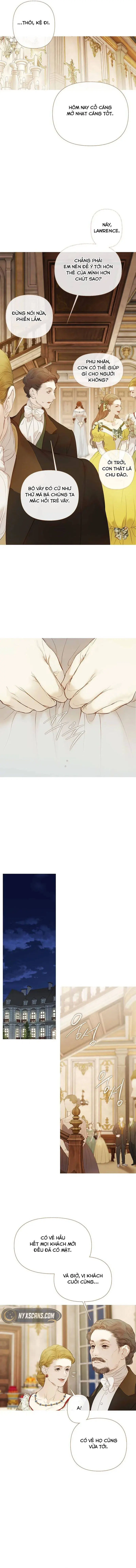 Rừng Chanh Chapter 10 - Trang 4