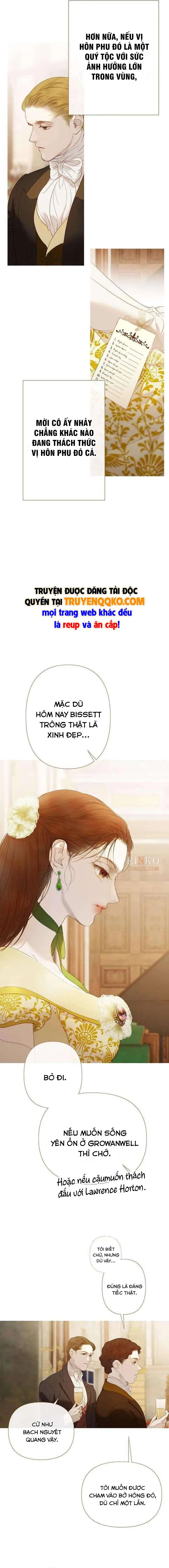Rừng Chanh Chapter 11 - Trang 10