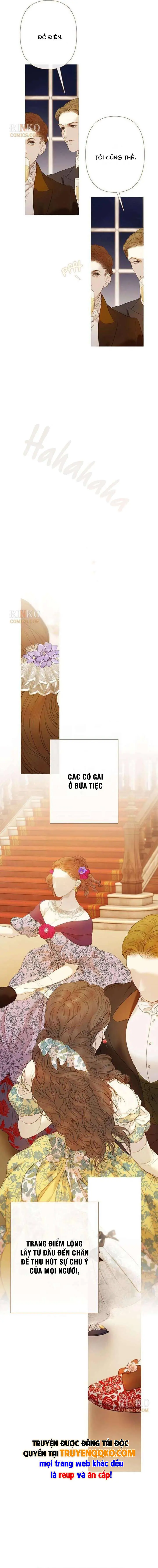 Rừng Chanh Chapter 11 - Trang 11