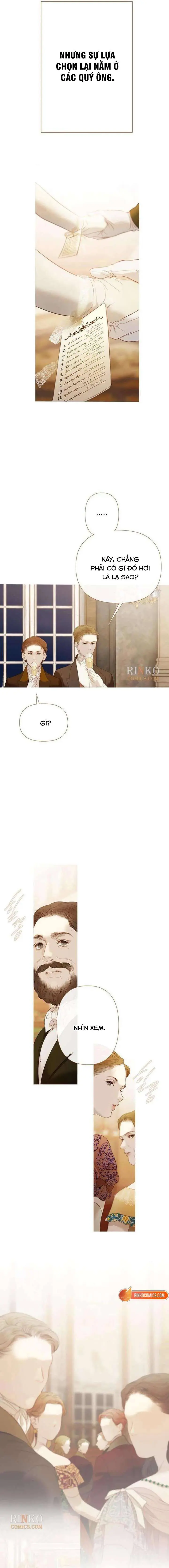 Rừng Chanh Chapter 11 - Trang 12