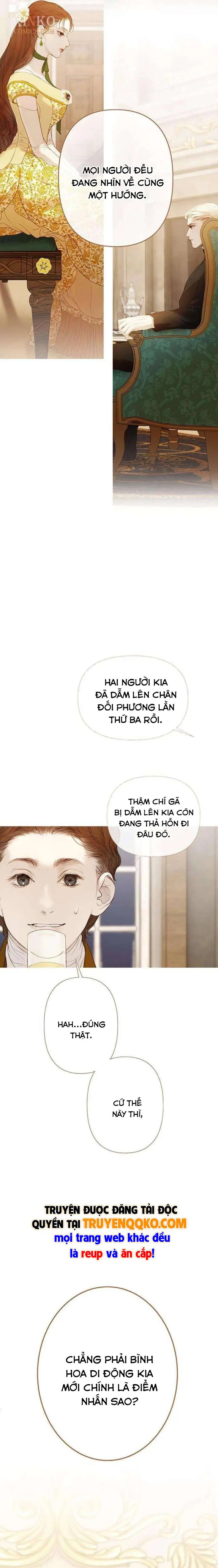 Rừng Chanh Chapter 11 - Trang 13