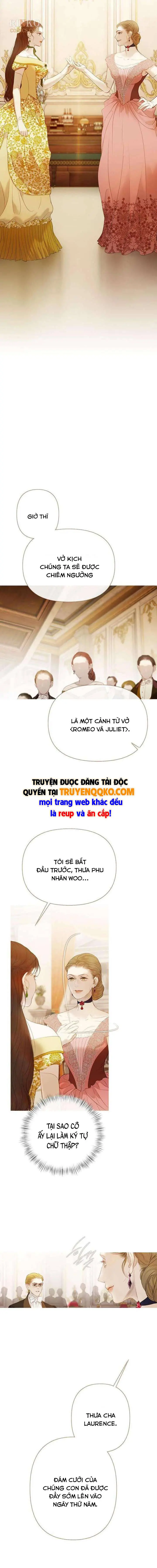 Rừng Chanh Chapter 11 - Trang 19