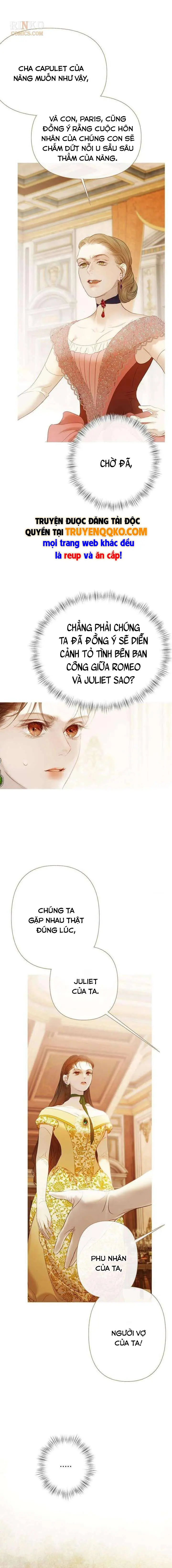 Rừng Chanh Chapter 11 - Trang 20