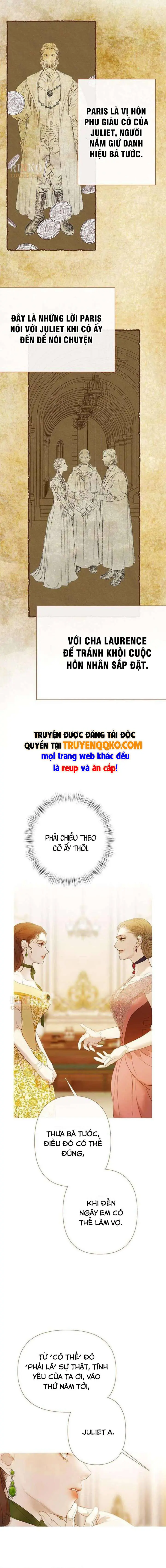 Rừng Chanh Chapter 11 - Trang 21
