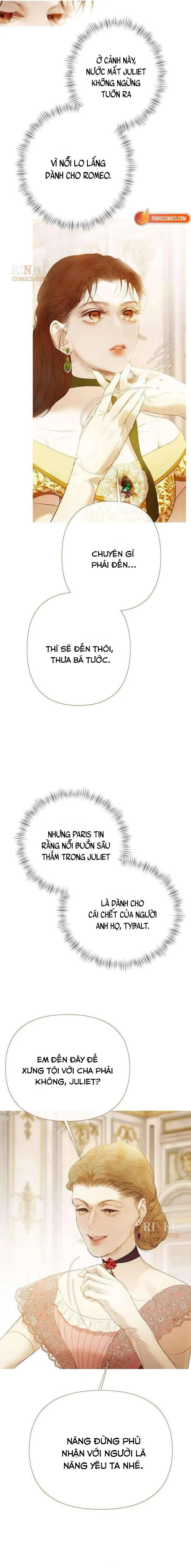 Rừng Chanh Chapter 11 - Trang 22