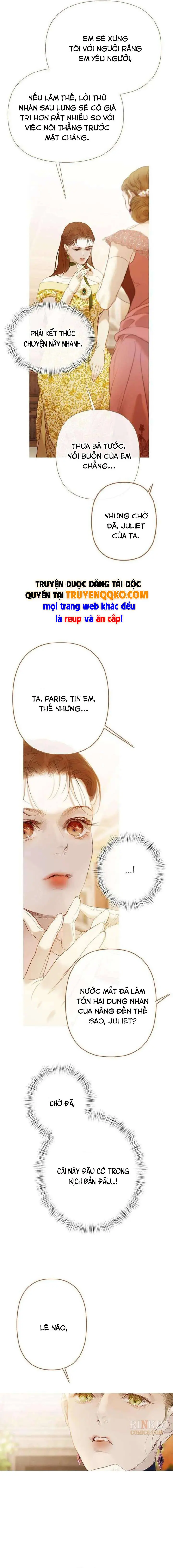 Rừng Chanh Chapter 11 - Trang 23