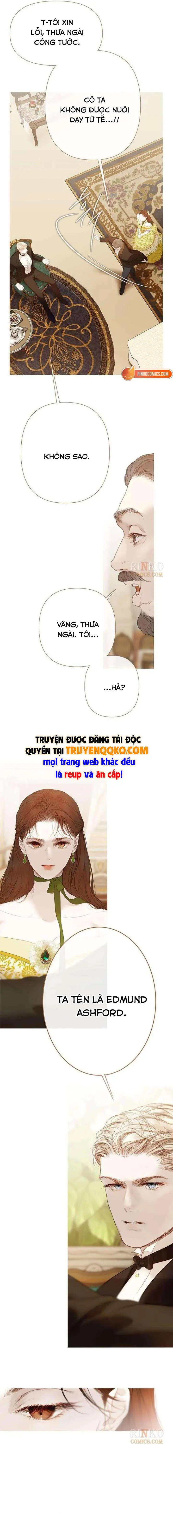 Rừng Chanh Chapter 11 - Trang 4