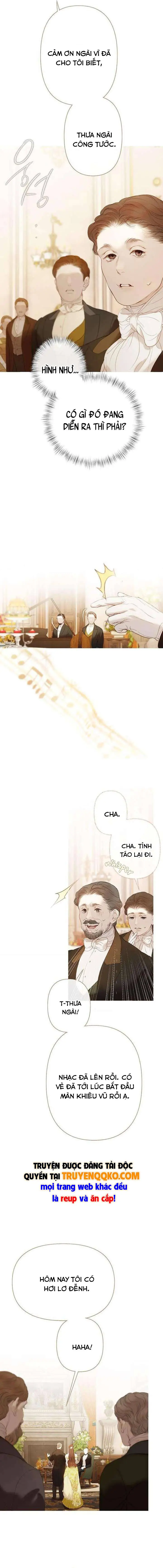 Rừng Chanh Chapter 11 - Trang 5