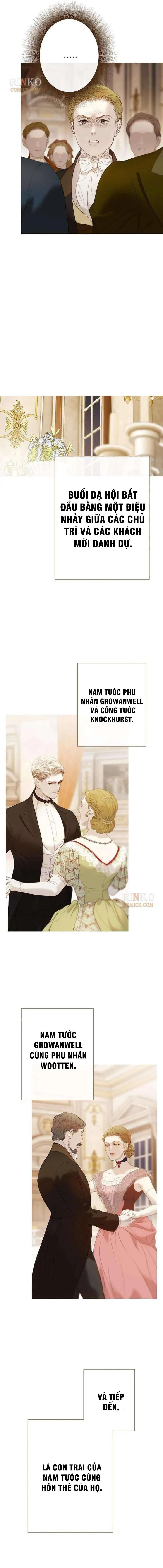 Rừng Chanh Chapter 11 - Trang 6