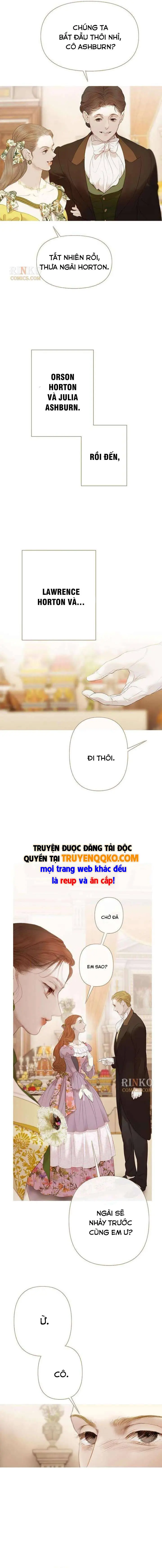 Rừng Chanh Chapter 11 - Trang 7