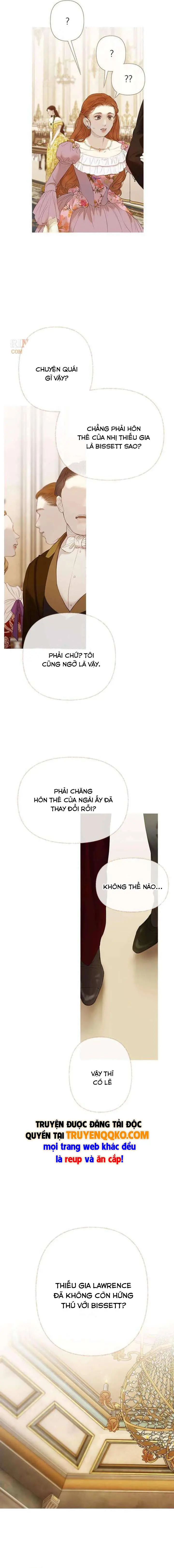 Rừng Chanh Chapter 11 - Trang 8
