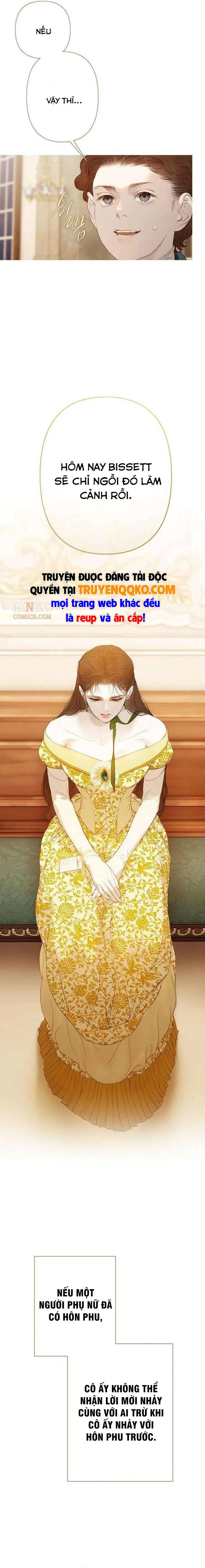 Rừng Chanh Chapter 11 - Trang 9