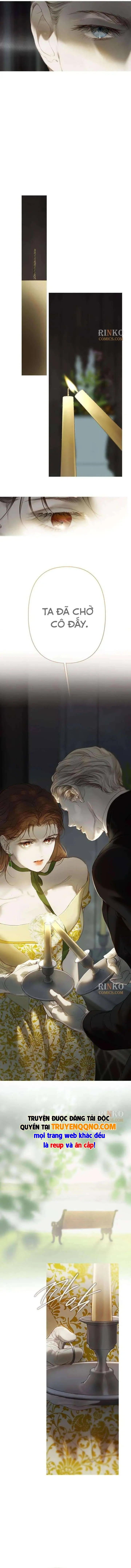 Rừng Chanh Chapter 12 - Trang 14