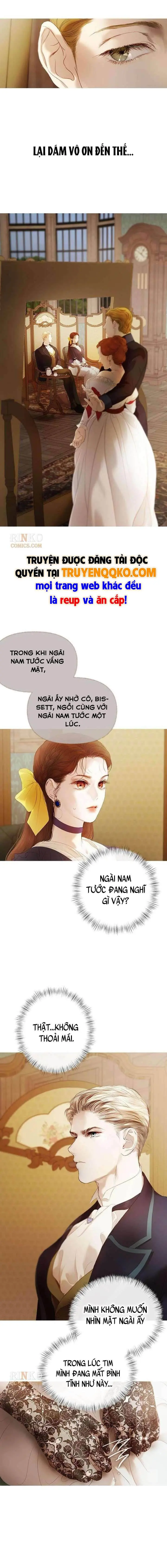 Rừng Chanh Chapter 14 - Trang 10
