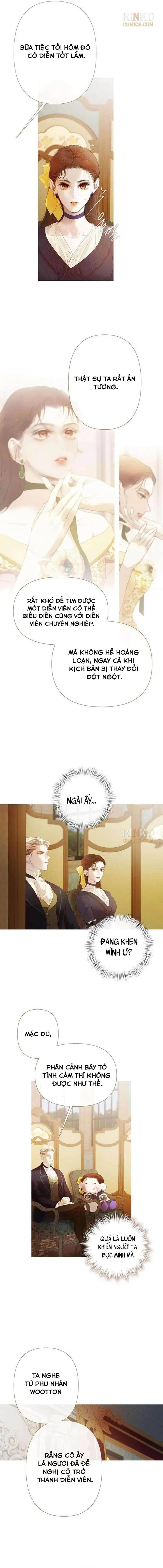 Rừng Chanh Chapter 14 - Trang 11