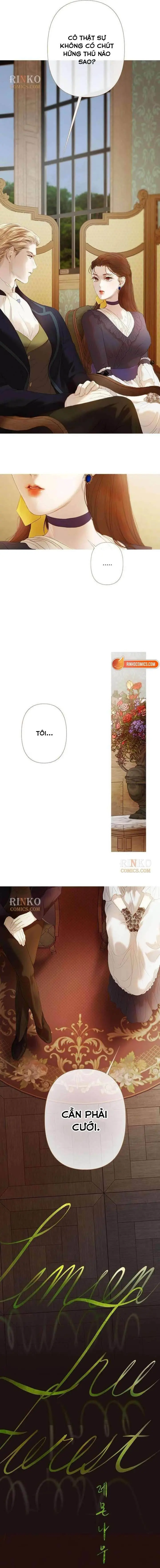 Rừng Chanh Chapter 14 - Trang 12