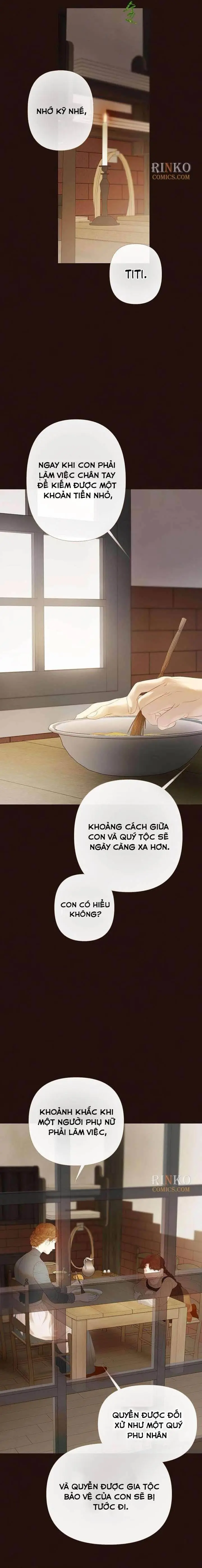 Rừng Chanh Chapter 14 - Trang 13