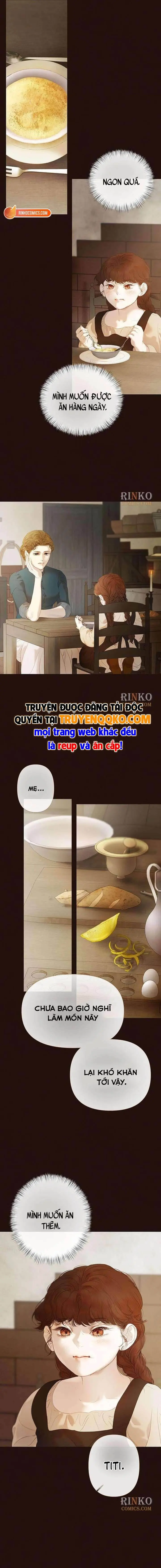Rừng Chanh Chapter 14 - Trang 14