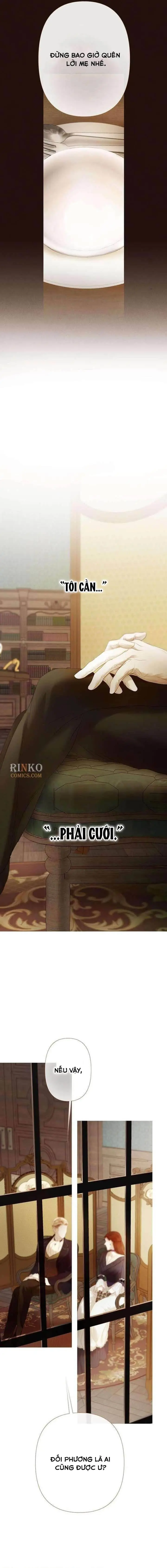 Rừng Chanh Chapter 14 - Trang 15