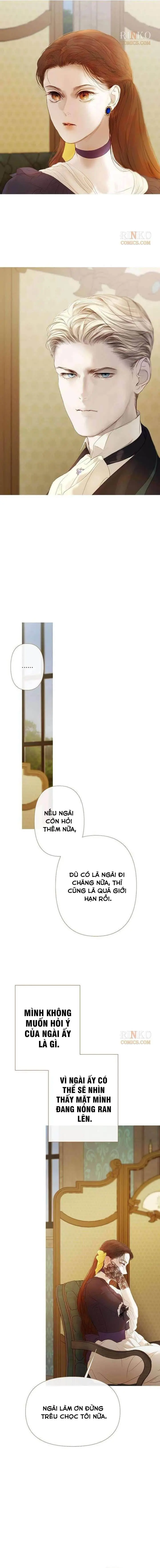 Rừng Chanh Chapter 14 - Trang 16