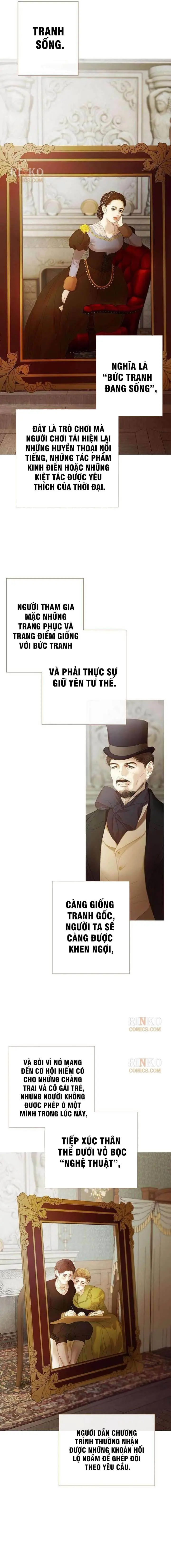 Rừng Chanh Chapter 14 - Trang 5