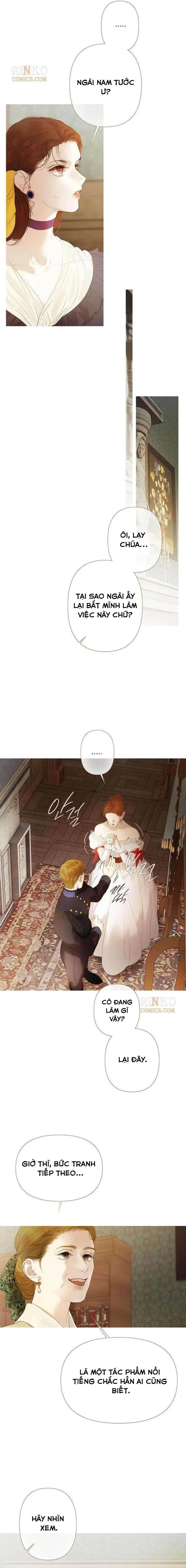 Rừng Chanh Chapter 14 - Trang 8