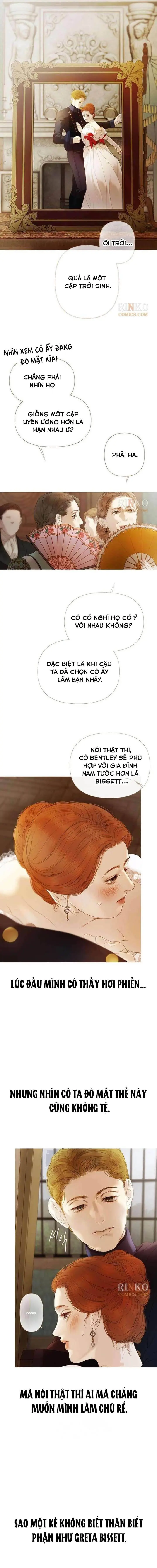 Rừng Chanh Chapter 14 - Trang 9