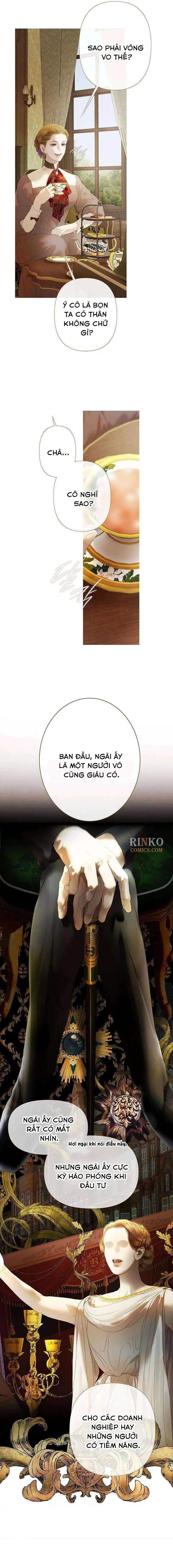 Rừng Chanh Chapter 16 - Trang 13