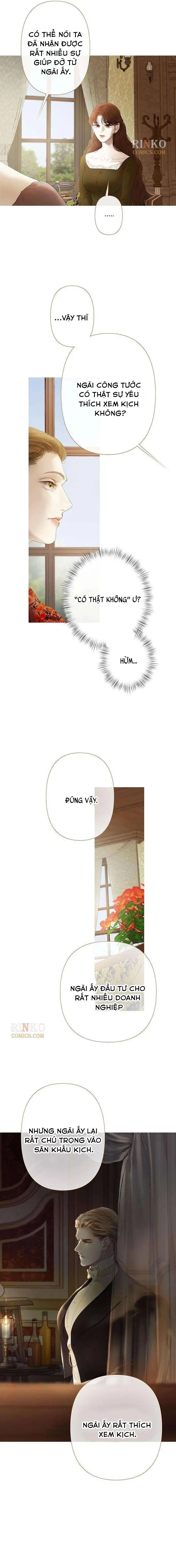 Rừng Chanh Chapter 16 - Trang 14