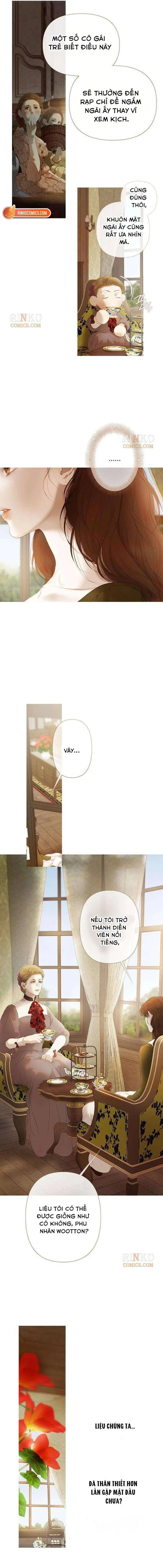 Rừng Chanh Chapter 16 - Trang 15