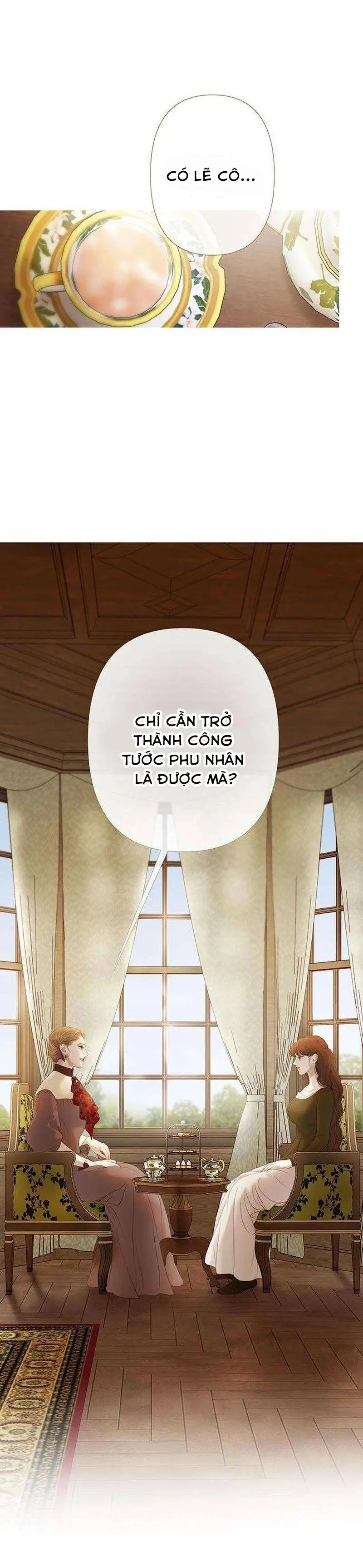 Rừng Chanh Chapter 16 - Trang 18
