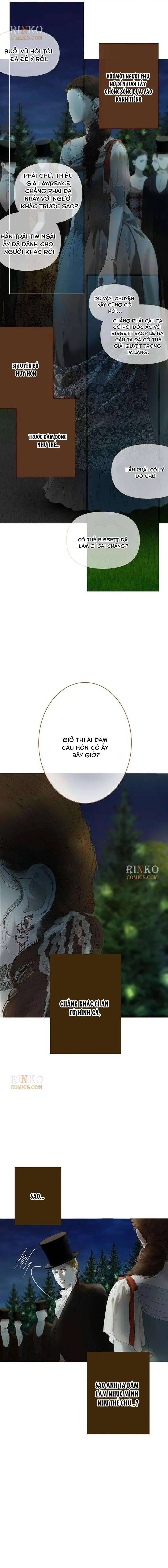 Rừng Chanh Chapter 16 - Trang 4