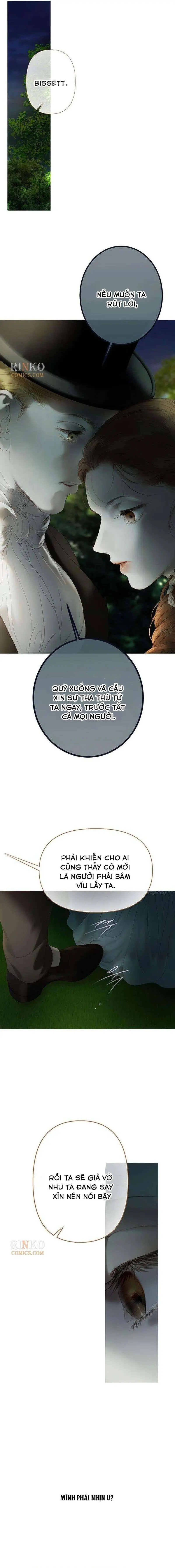 Rừng Chanh Chapter 16 - Trang 5