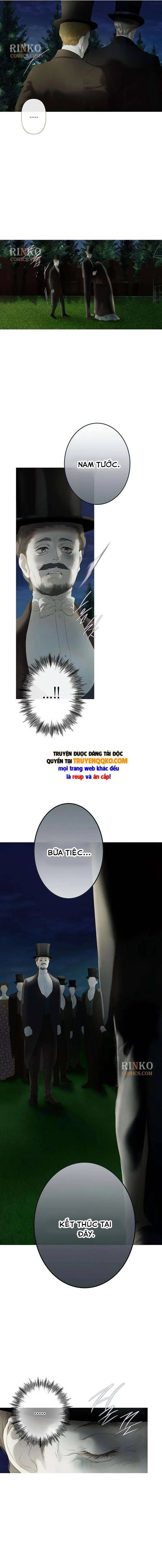 Rừng Chanh Chapter 16 - Trang 8