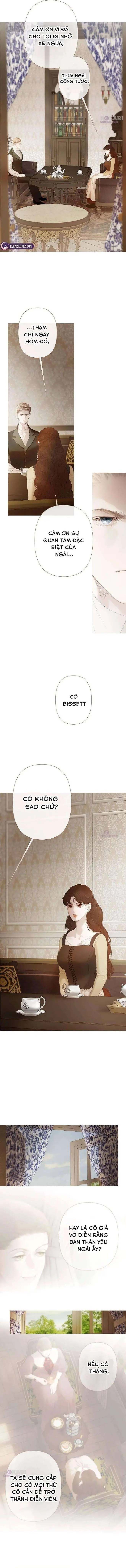Rừng Chanh Chapter 17 - Trang 11