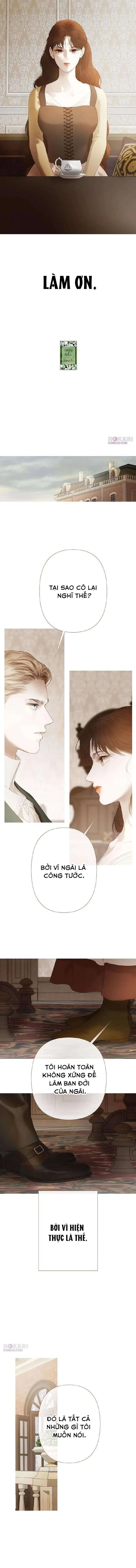 Rừng Chanh Chapter 17 - Trang 13