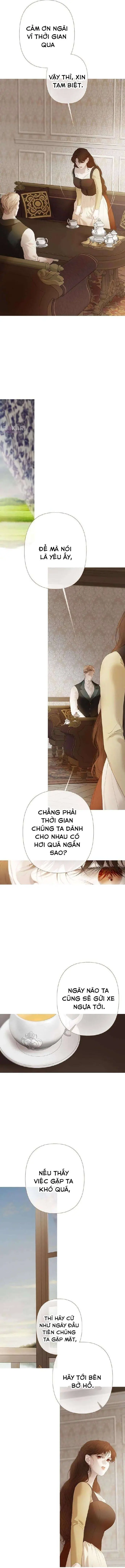 Rừng Chanh Chapter 17 - Trang 14