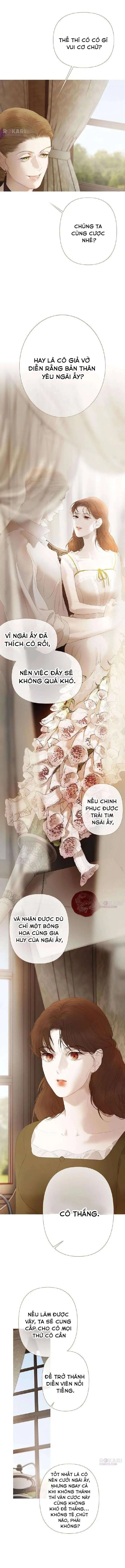Rừng Chanh Chapter 17 - Trang 5