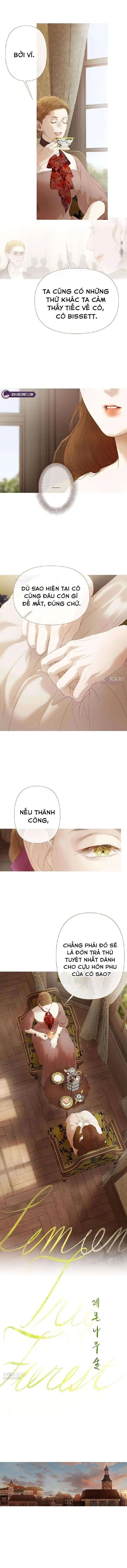 Rừng Chanh Chapter 17 - Trang 6